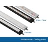 Ledstrip - Matronics - RGBW - 78.7" - 200cm - Self-adhesive - White/Yellow/Red/Green/Blue - 12V-24V