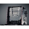 Inox-Teile - Lightfix - Cab-Liner - LED - Hochglänzender Edelstahl - Mercedes - Actros - L - Streamspace - 2025+