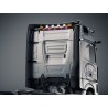 Heckbügel - Lightfix - Rear-Light - Schwarz - Mercedes - Actros - L - Bigspace/Gigaspace/Streamspace - 2025+