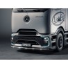 Stoßstangenbügel - Lightfix - Front-Liner - LED - Hochglänzender Edelstahl - Mercedes - Actros - L - 2500mm Cab - 2025+