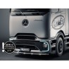 stötfångarbåge - Lightfix - Front-Liner - LED - Svart - Mercedes - Actros - L - 2500mm Cab - 2025+