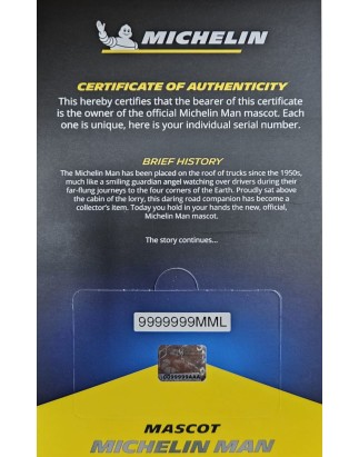 Michelin-docka - Michelin - Original - 15.7" - 40cm