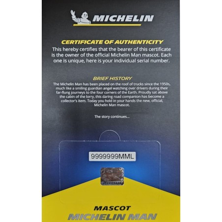 Michelin-docka - Michelin - Original - 15.7" - 40cm