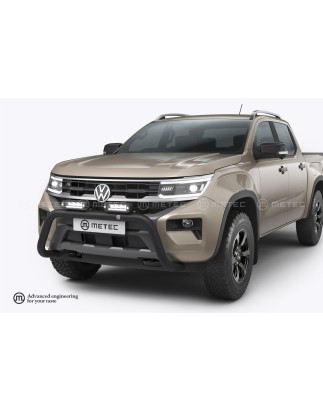 Frontbåge - Metec - E-bar - EU - Svart Matt - Volkswagen - Amarok - 2023+