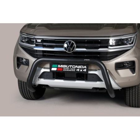 Bullenfänger - Misutonida - Super - EU - Schwarz matt - Volkswagen - Amarok - 2023+