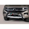 Bullbar - Misutonida - Super - EU - Zwart mat - Volkswagen - Amarok - 2023+
