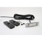 Begrenzungsleuchte - Ledson - Astral - 3.1" - 7.9cm - Klar - Rot - 12V-24V Begrenzungsleuchte - Ledson - Astral - 3.1" - 7.9cm - Klar - Rot - 12V-24V