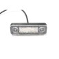 Markeringsljus - Ledson - Astral - 3.1" - 7.9cm - Klar - Röd - 12V-24V Markeringsljus - Ledson - Astral - 3.1" - 7.9cm - Klar - Röd - 12V-24V
