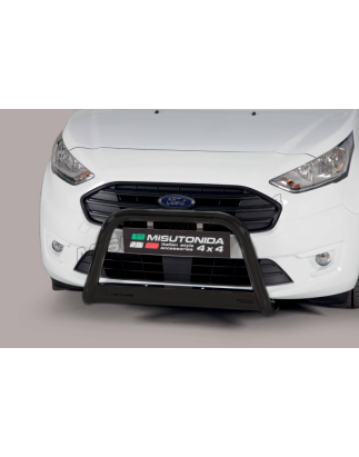 Bullbar - Misutonida - Medium - EU - Zwart mat - Ford - Connect - 2018-2022