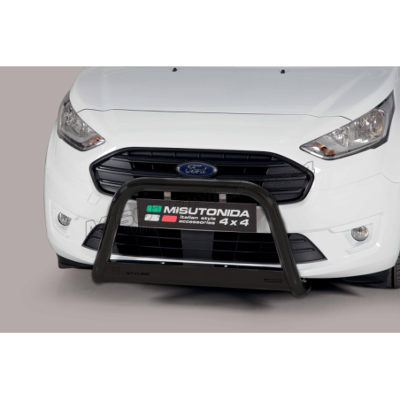 Bullbar - Misutonida - Medium - EU - Zwart mat - Ford - Connect - 2018-2022