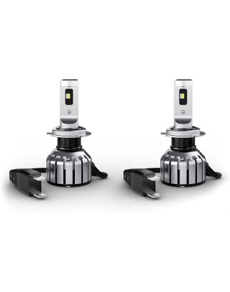 LED lamp - OSRAM - Truckstar LED - H7 - Xenon white - 6000K - 24V - 16W - Set