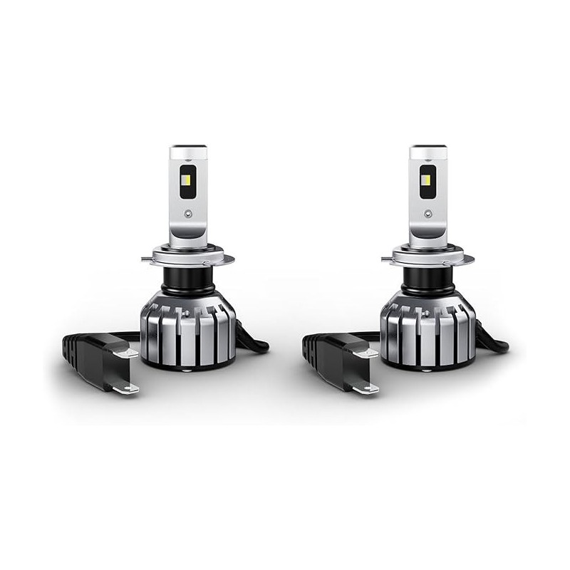 LED-lampa - OSRAM - Truckstar LED - H7 - Xenon vit - 6000K - 24V - 16W - Set LED-lampa - OSRAM - Truckstar LED - H7 - Xenon vit - 6000K - 24V - 16W - Set