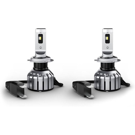 LED lamp - OSRAM - Truckstar LED - H7 - Xenon white - 6000K - 24V - 16W - Set