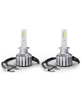 LED-lampa - OSRAM - LEDriving HLT Bright - H1 - Xenon vit - 6000K - 24V - 13W - Set