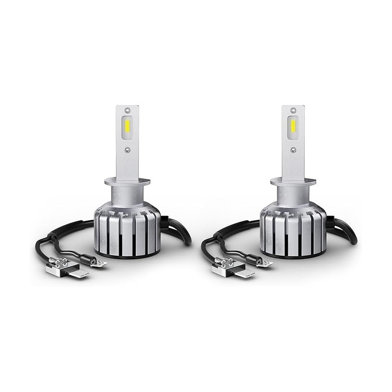 LED lamp - OSRAM - LEDriving HLT Bright - H1 - Xenon Weiß - 6000K - 24V - 13W - Satz LED lamp - OSRAM - LEDriving HLT Bright - H1 - Xenon Weiß - 6000K - 24V - 13W - Satz