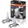 LED lamp - OSRAM - LEDriving HLT Bright - H1 - Xenon wit - 6000K - 24V - 13W - Set