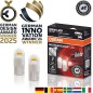 LED lamp - OSRAM - Night Breaker LED - T10 / W5W - Xenon wit - 5700K - 12V - 1W - Set LED lamp - OSRAM - Night Breaker LED - T10 / W5W - Xenon wit - 5700K - 12V - 1W - Set