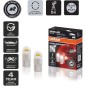 LED lamp - OSRAM - Night Breaker LED - T10 / W5W - Xenon Weiß - 5700K - 12V - 1W - Satz LED lamp - OSRAM - Night Breaker LED - T10 / W5W - Xenon Weiß - 5700K - 12V - 1W - Satz