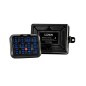 Controller - Ledson - Commander 12 - Bluetooth - 4.6" - 11.6cm - Kontrollpanel - 12V-24V - Set Controller - Ledson - Commander 12 - Bluetooth - 4.6" - 11.6cm - Kontrollpanel - 12V-24V - Set