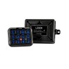 Controller - Ledson - Commander 12 - Bluetooth - 4.6" - 11.6cm - Kontrollpanel - 12V-24V - Set