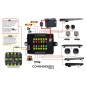 Controller - Ledson - Commander 12 - Bluetooth - 4.6" - 11.6cm - Bedienungsfeld - 12V-24V - Satz Controller - Ledson - Commander 12 - Bluetooth - 4.6" - 11.6cm - Bedienungsfeld - 12V-24V - Satz