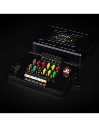Controller - Ledson - Commander 12 - Bluetooth - 4.6" - 11.6cm - Bedieningspaneel - 12V-24V - Set