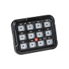 Controller - Ledson - Commander 12 - Bluetooth - 4.6" - 11.6cm - Kontrollpanel - 12V-24V - Set