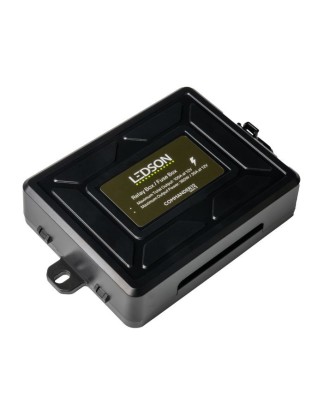 Controller - Ledson - Commander 12 - Bluetooth - 4.6" - 11.6cm - Kontrollpanel - 12V-24V - Set