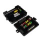 Controller - Ledson - Commander 12 - Bluetooth - 4.6" - 11.6cm - Kontrollpanel - 12V-24V - Set Controller - Ledson - Commander 12 - Bluetooth - 4.6" - 11.6cm - Kontrollpanel - 12V-24V - Set