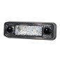 Markeringsljus - Ledson - Astral - 3.1" - 7.9cm - Klar - Vit - 12V-24V Markeringsljus - Ledson - Astral - 3.1" - 7.9cm - Klar - Vit - 12V-24V