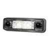 Markeringsljus - Ledson - Astral - 3.1" - 7.9cm - Klar - Vit - 12V-24V