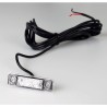 Markeringsljus - Ledson - Astral - 3.1" - 7.9cm - Klar - Vit - 12V-24V