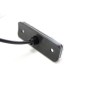 Marker Light - Ledson - Astral - 3.1" - 7.9cm - Clear - White - 12V-24V Marker Light - Ledson - Astral - 3.1" - 7.9cm - Clear - White - 12V-24V