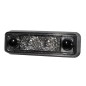 Marker Light - Ledson - Astral - 3.1" - 7.9cm - Smoke - Red - 12V-24V Marker Light - Ledson - Astral - 3.1" - 7.9cm - Smoke - Red - 12V-24V