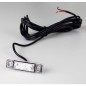 Markeringsljus - Ledson - Astral - 3.1" - 7.9cm - Smoke - Röd - 12V-24V Markeringsljus - Ledson - Astral - 3.1" - 7.9cm - Smoke - Röd - 12V-24V