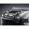 Dakbeugel - Lightfix - Sky-light H-Type - Voorbekabeld - Zwart - DAF - XD/XF/XG - Sleeper High Cab - 2021+