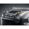Roof bar - Lightfix - Sky-light H-Type - Prewired - Black - DAF - XD/XF/XG - Sleeper High Cab - 2021+