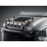 Takbåge - Lightfix - Sky-light H-Type - Förkablad - Svart - DAF - XD/XF/XG - Sleeper High Cab - 2021+