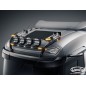 Dachbügel - Lightfix - Sky-light H-Type - Vorverkabelt - Schwarz - DAF - XD/XF/XG - Sleeper High Cab - 2021+ Dachbügel - Lightfix - Sky-light H-Type - Vorverkabelt - Schwarz - DAF - XD/XF/XG - Sleeper High Cab - 2021+