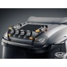 Dachbügel - Lightfix - Sky-light H-Type - Vorverkabelt - Schwarz - DAF - XD/XF/XG - Sleeper High Cab - 2021+