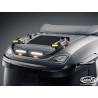 Takbåge - Lightfix - Sky-light Classic - Förkablad - Svart - DAF - XD/XF/XG - Sleeper High Cab - 2021+