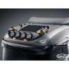 Roof bar - Lightfix - Sky-light Classic - Prewired - Black - DAF - XD/XF/XG - Sleeper High Cab - 2021+
