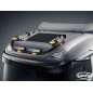 Roof bar - Lightfix - Sky-light Classic - Prewired - Black - DAF - XD/XF/XG - Sleeper High Cab - 2021+ Roof bar - Lightfix - Sky-light Classic - Prewired - Black - DAF - XD/XF/XG - Sleeper High Cab - 2021+