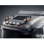 Roof bar - Lightfix - Sky-light Classic - Prewired - Black - DAF - XD/XF/XG - Sleeper High Cab - 2021+ Roof bar - Lightfix - Sky-light Classic - Prewired - Black - DAF - XD/XF/XG - Sleeper High Cab - 2021+