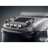 Dachbügel - Lightfix - Sky-light Classic - Vorverkabelt - Schwarz - DAF - XD/XF/XG - Sleeper High Cab - 2021+