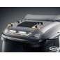 Dachbügel - Lightfix - Sky-light Classic - Vorverkabelt - Hochglänzender Edelstahl - DAF - XD/XF/XG - Sleeper High Cab - 2021+ Dachbügel - Lightfix - Sky-light Classic - Vorverkabelt - Hochglänzender Edelstahl - DAF - XD/XF/XG - Sleeper High Cab - 2021+