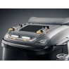 Roof bar - Lightfix - Sky-light Classic - Prewired - High gloss stainless steel - DAF - XD/XF/XG - Sleeper High Cab - 2021+