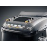 Takbåge - Lightfix - Sky-light Classic - Förkablad - Högblankt rostfritt stål - DAF - XD/XF/XG - Sleeper High Cab - 2021+