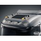 Dakbeugel - Lightfix - Sky-light Classic - Voorbekabeld - Hoogglans RVS - DAF - XD/XF/XG - Sleeper High Cab - 2021+ Dakbeugel - Lightfix - Sky-light Classic - Voorbekabeld - Hoogglans RVS - DAF - XD/XF/XG - Sleeper High Cab - 2021+