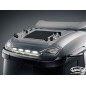 Dakbeugel - Lightfix - Sky-light Slim - Voorbekabeld - Hoogglans RVS - DAF - XD/XF/XG - Sleeper High Cab - 2021+ Dakbeugel - Lightfix - Sky-light Slim - Voorbekabeld - Hoogglans RVS - DAF - XD/XF/XG - Sleeper High Cab - 2021+